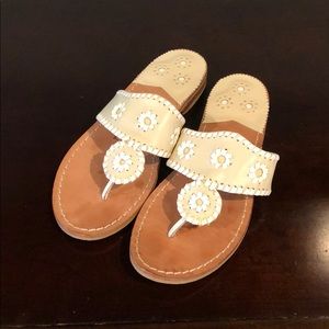 Jack Rogers sandals